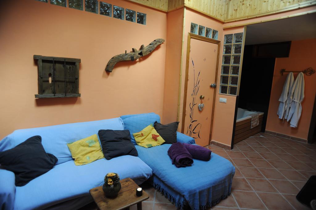 Hostal El Rincón de Monasterio Habitación foto