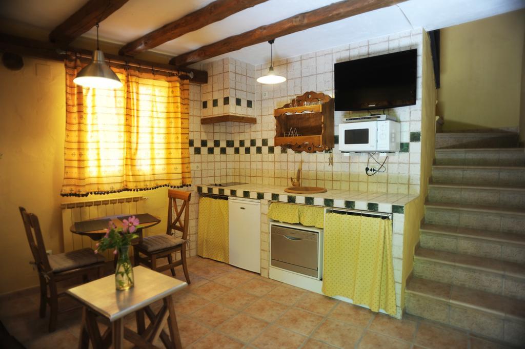 Hostal El Rincón de Monasterio Habitación foto
