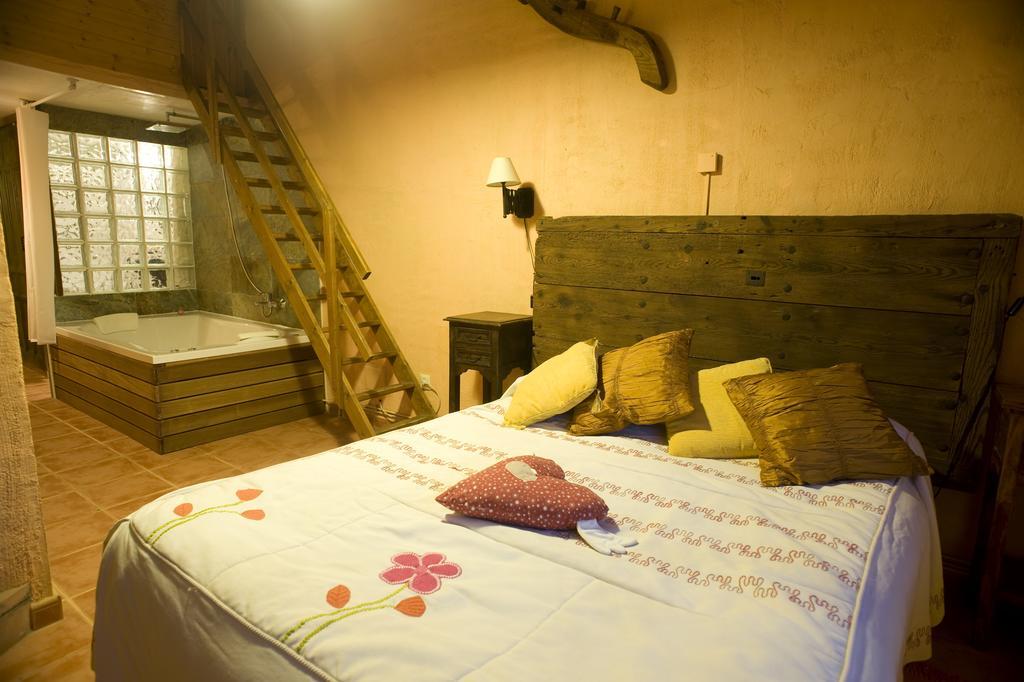 Hostal El Rincón de Monasterio Habitación foto