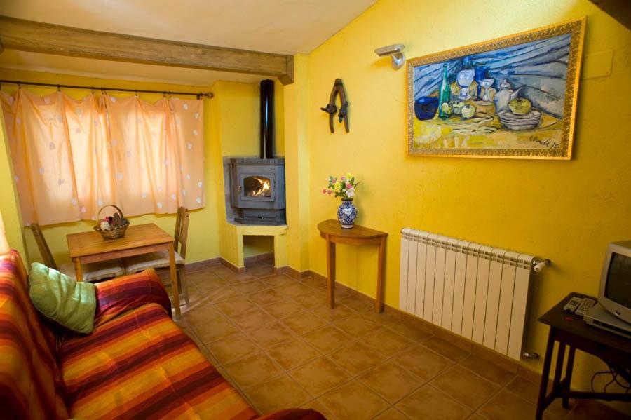 Hostal El Rincón de Monasterio Habitación foto