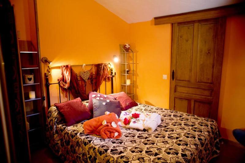 Hostal El Rincón de Monasterio Habitación foto