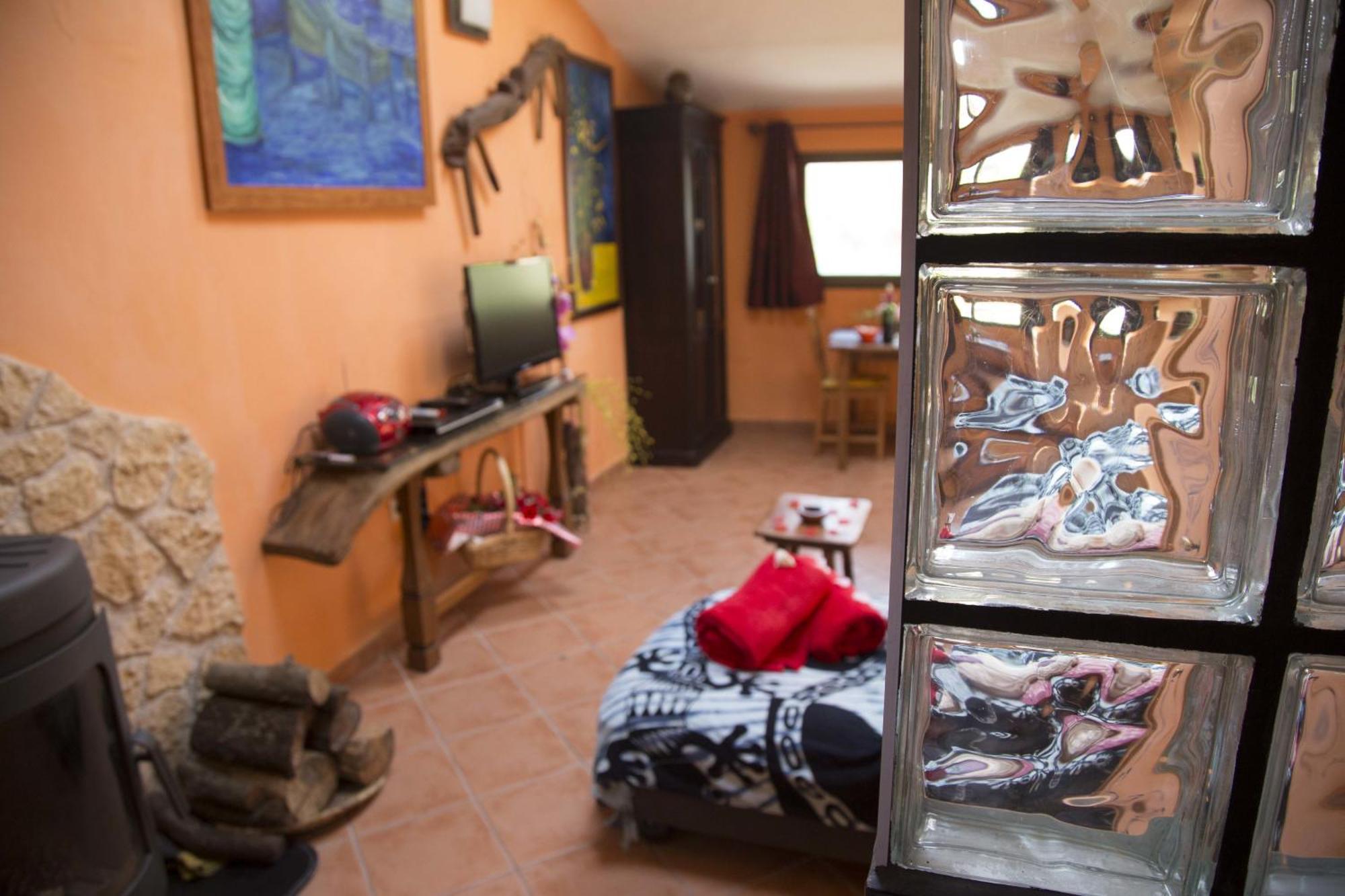 Hostal El Rincón de Monasterio Habitación foto