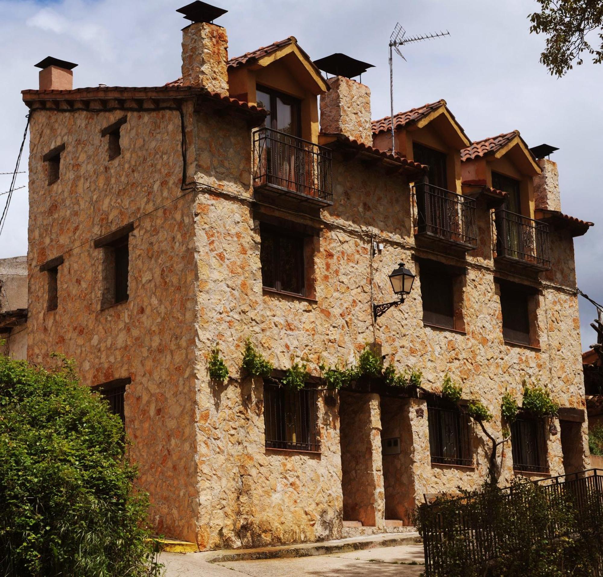 Hostal El Rincón de Monasterio Habitación foto