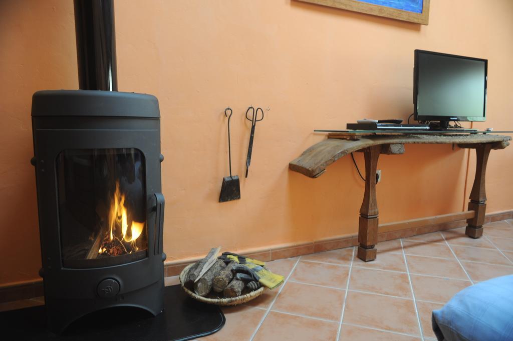 Hostal El Rincón de Monasterio Habitación foto
